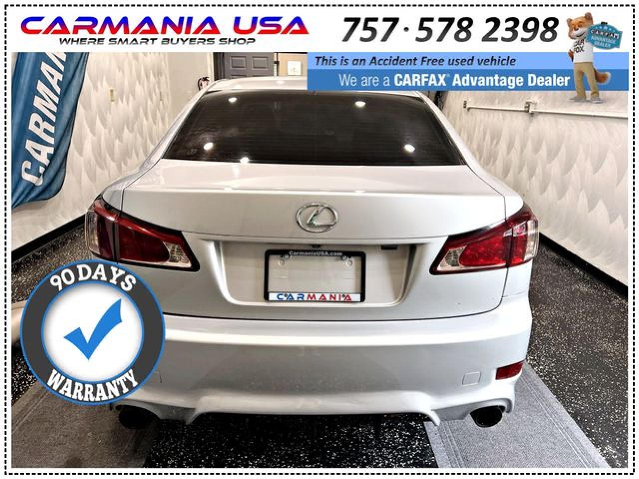 2012 Lexus Is 350 - Фото 7