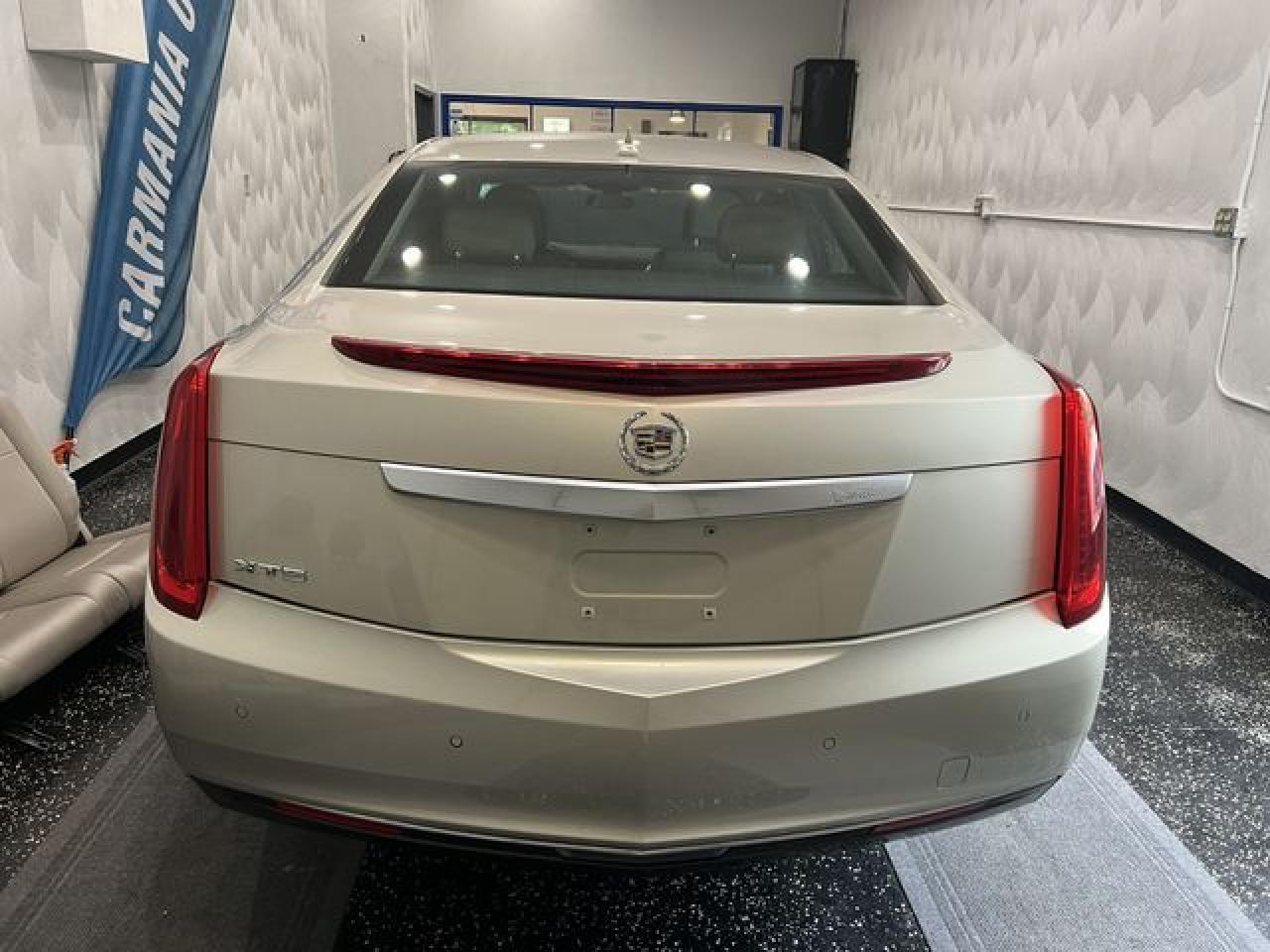 2014 Cadillac Xts - Image 7