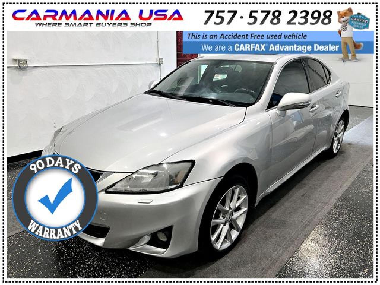 2012 Lexus Is 350 - Фото 3