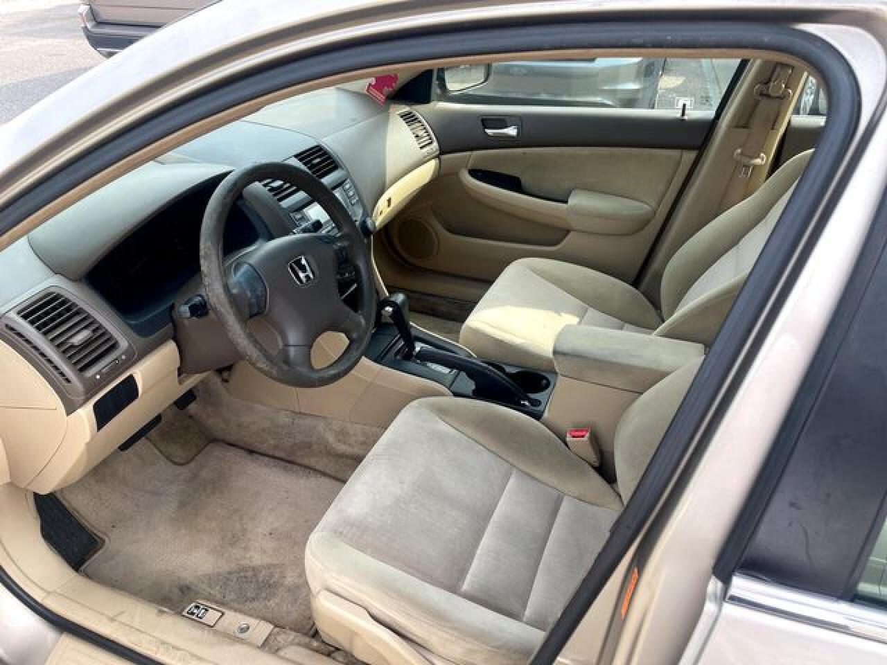 2003 Honda Accord Lx - Фото 7