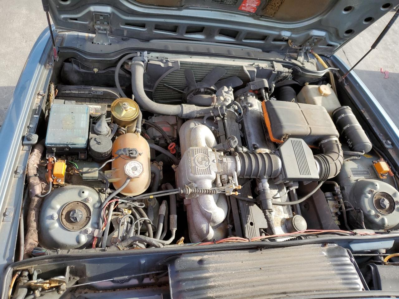 1989 BMW 635 Csi Automatic - Фото 7