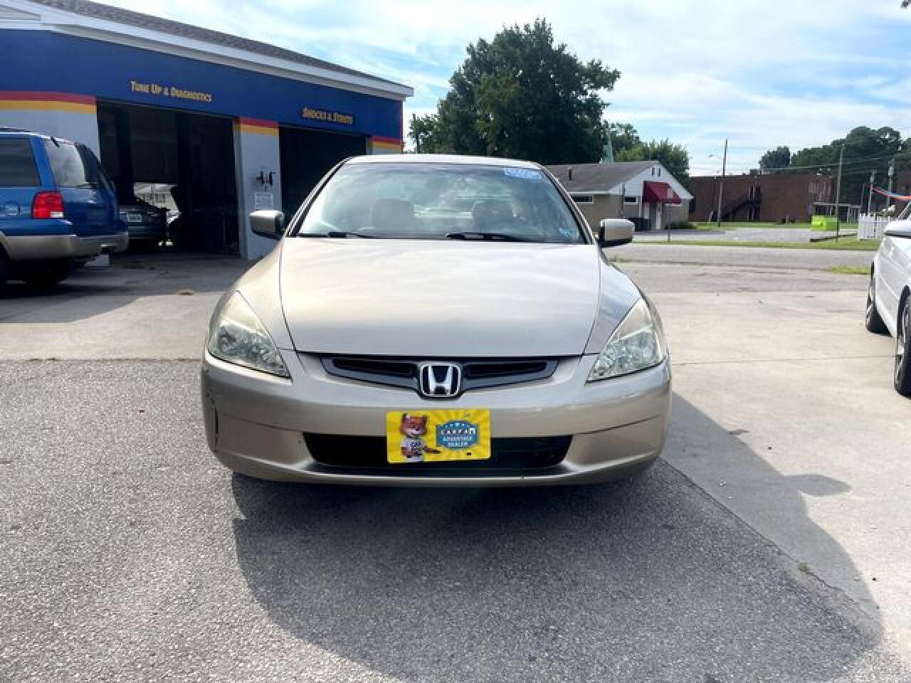 2003 Honda Accord Lx - Фото 6