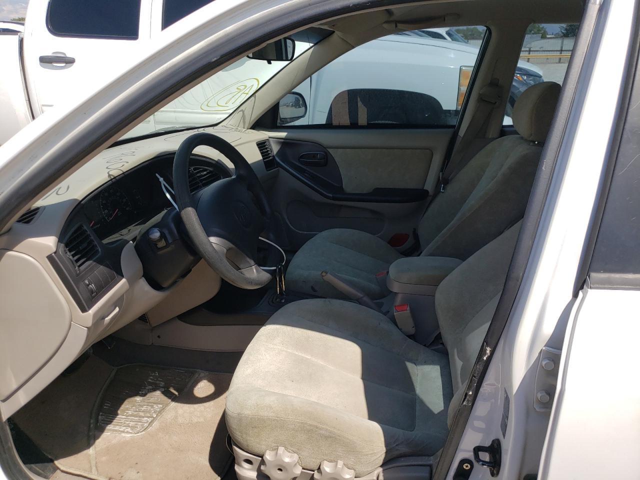 2003 Hyundai Elantra Gls - Фото 5
