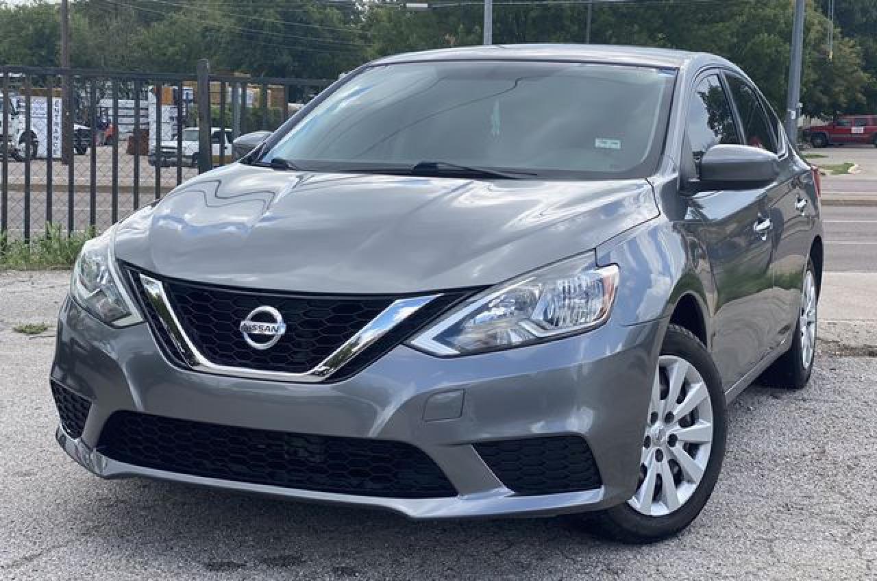 2017 Nissan Sentra S - Image 3
