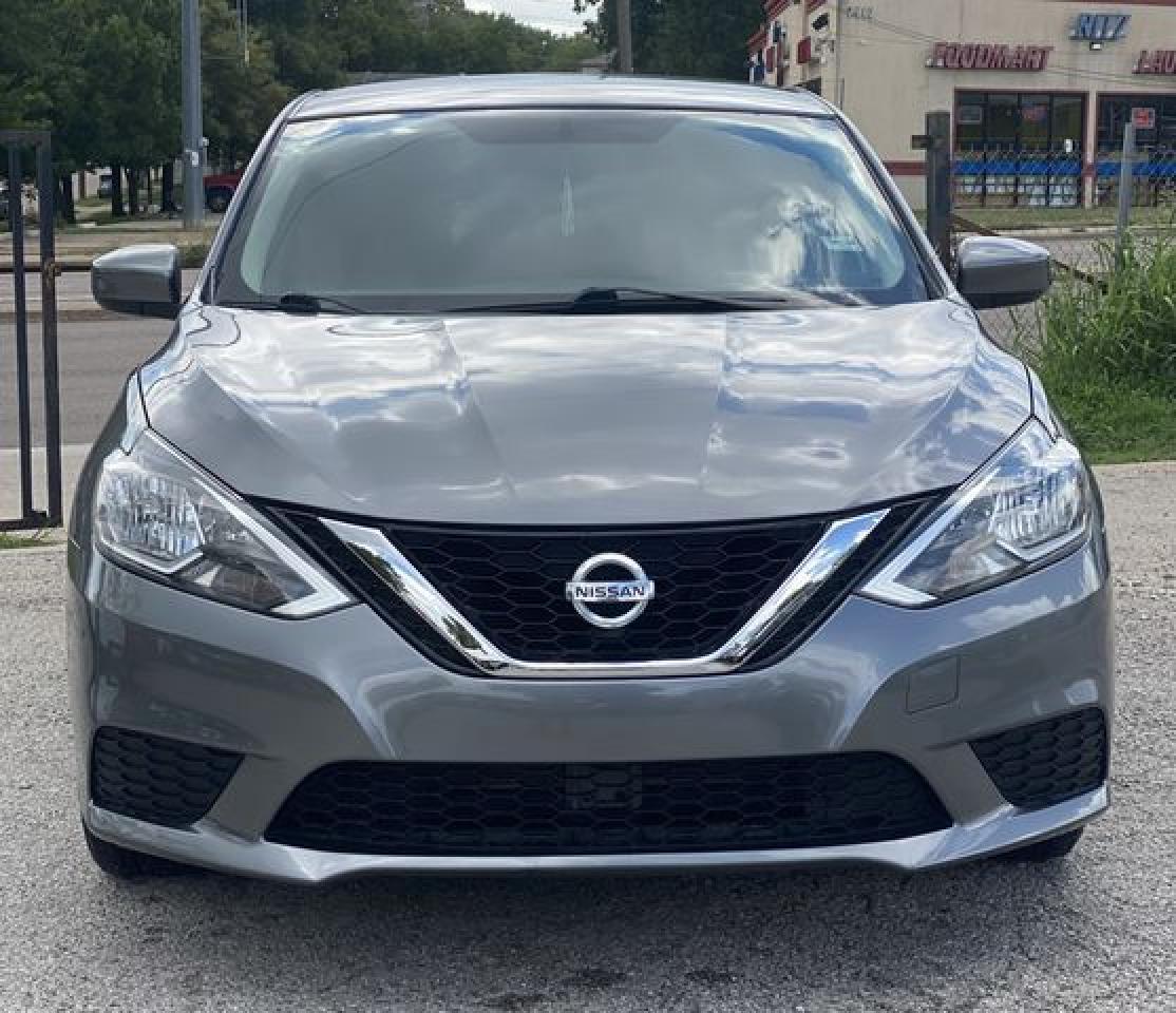 2017 Nissan Sentra S - Image 2