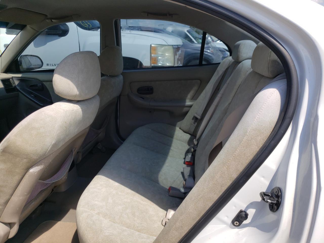 2003 Hyundai Elantra Gls - Фото 6