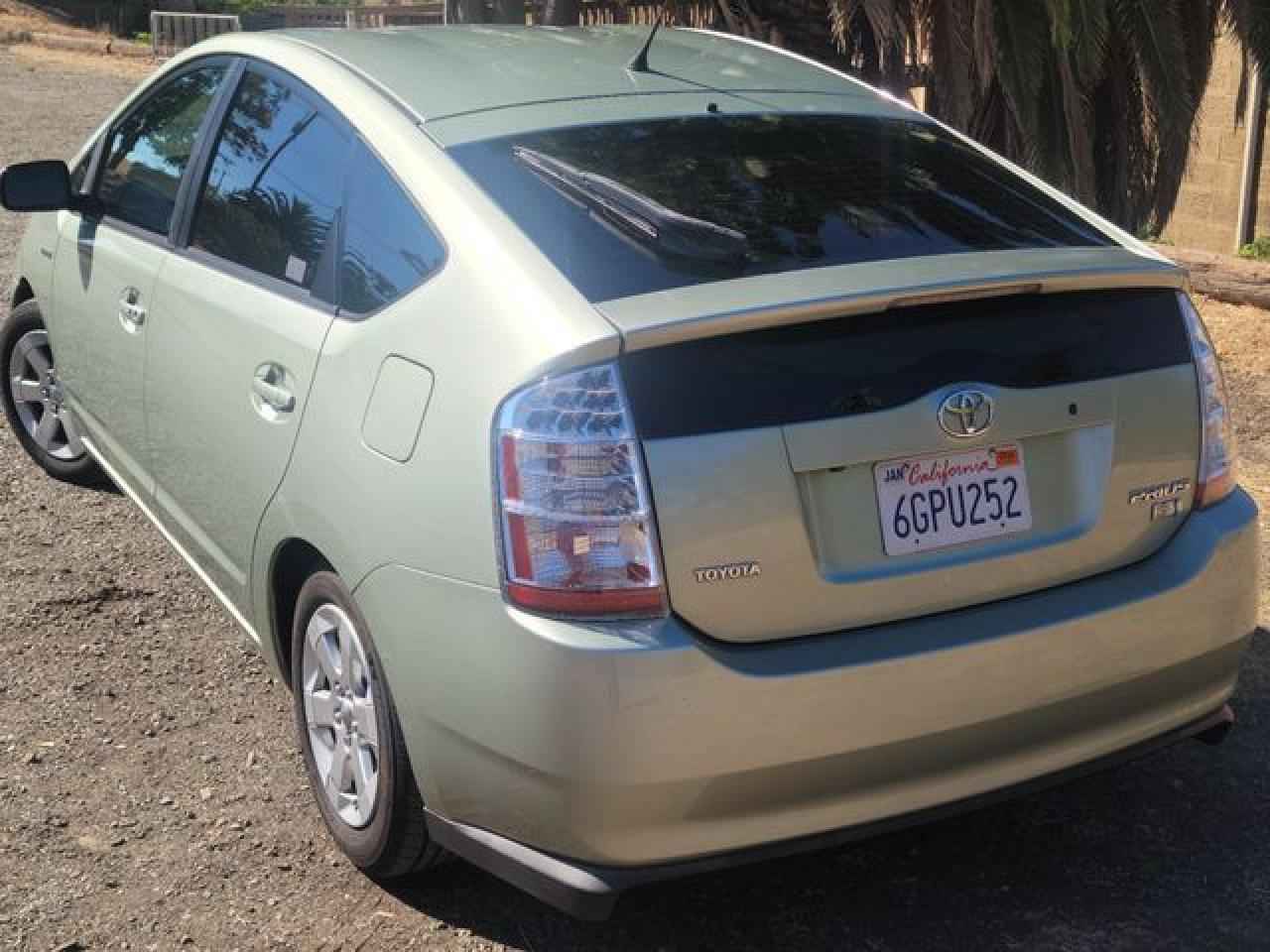 2009 Toyota Prius - Фото 4