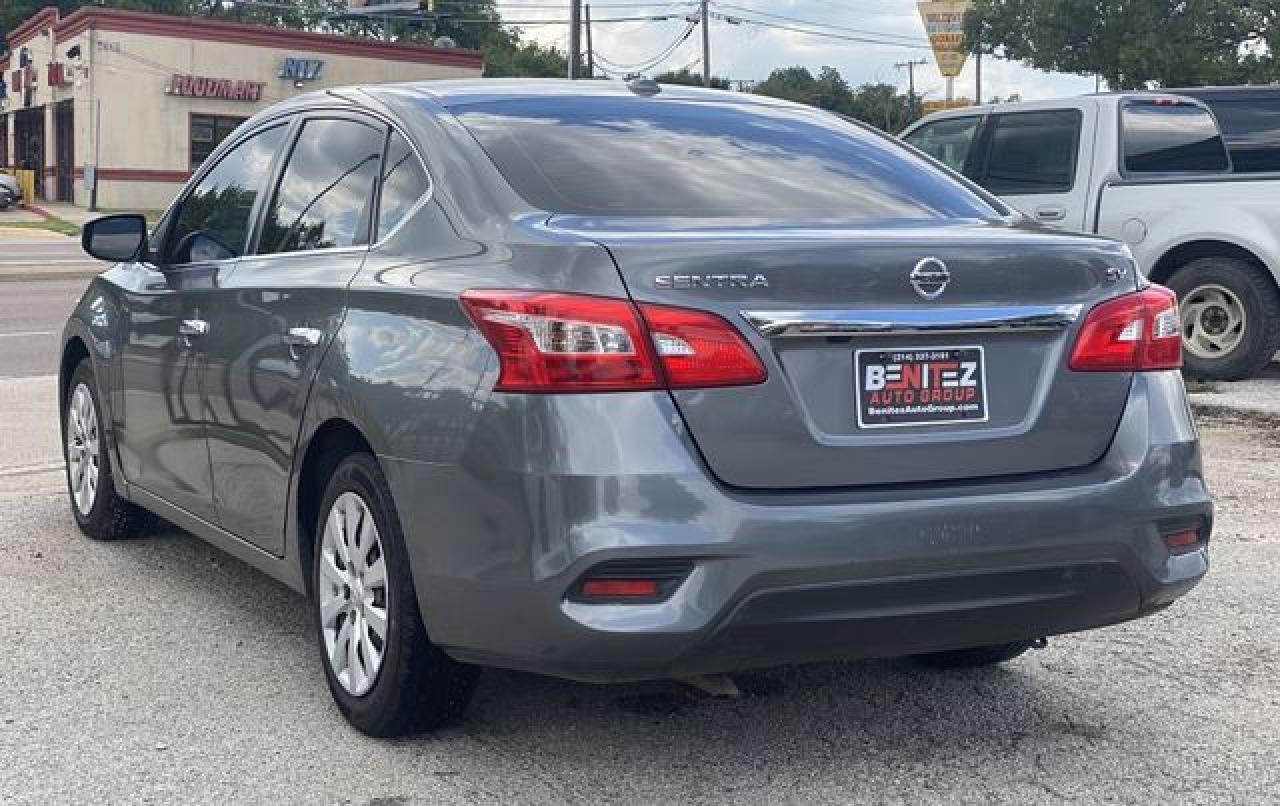 2017 Nissan Sentra S - Image 5