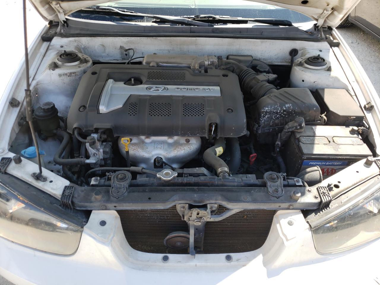 2003 Hyundai Elantra Gls - Фото 7