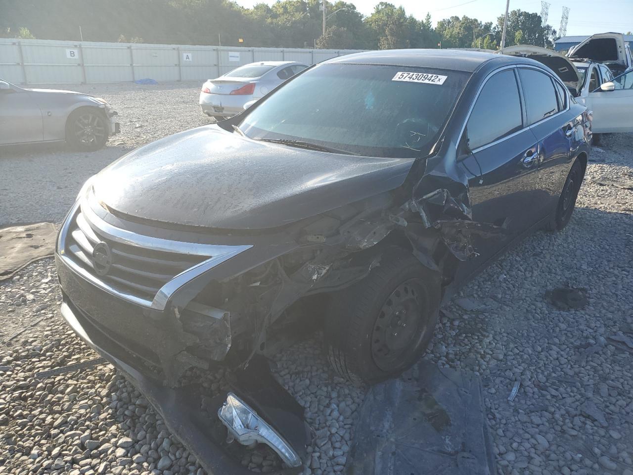 2013 Nissan Altima 2.5 - Фото 2