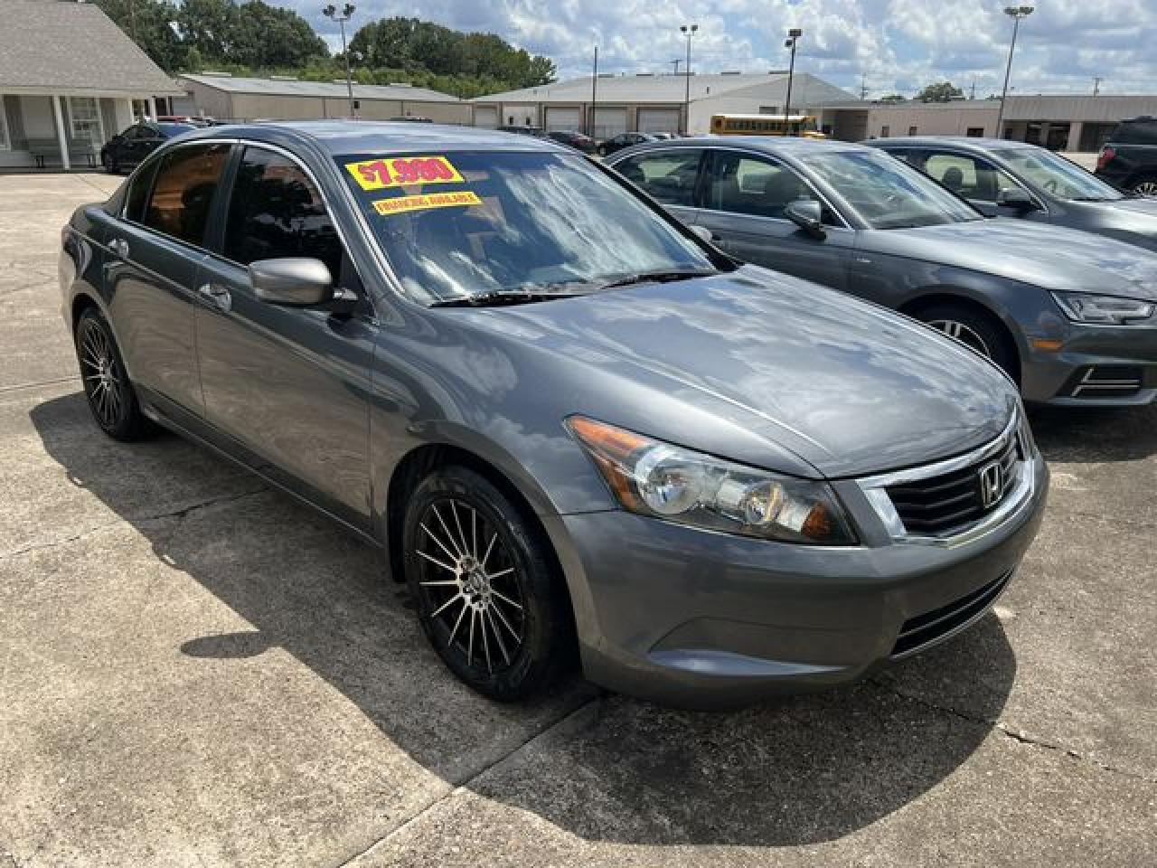 2010 Honda Accord Lx - Image 4