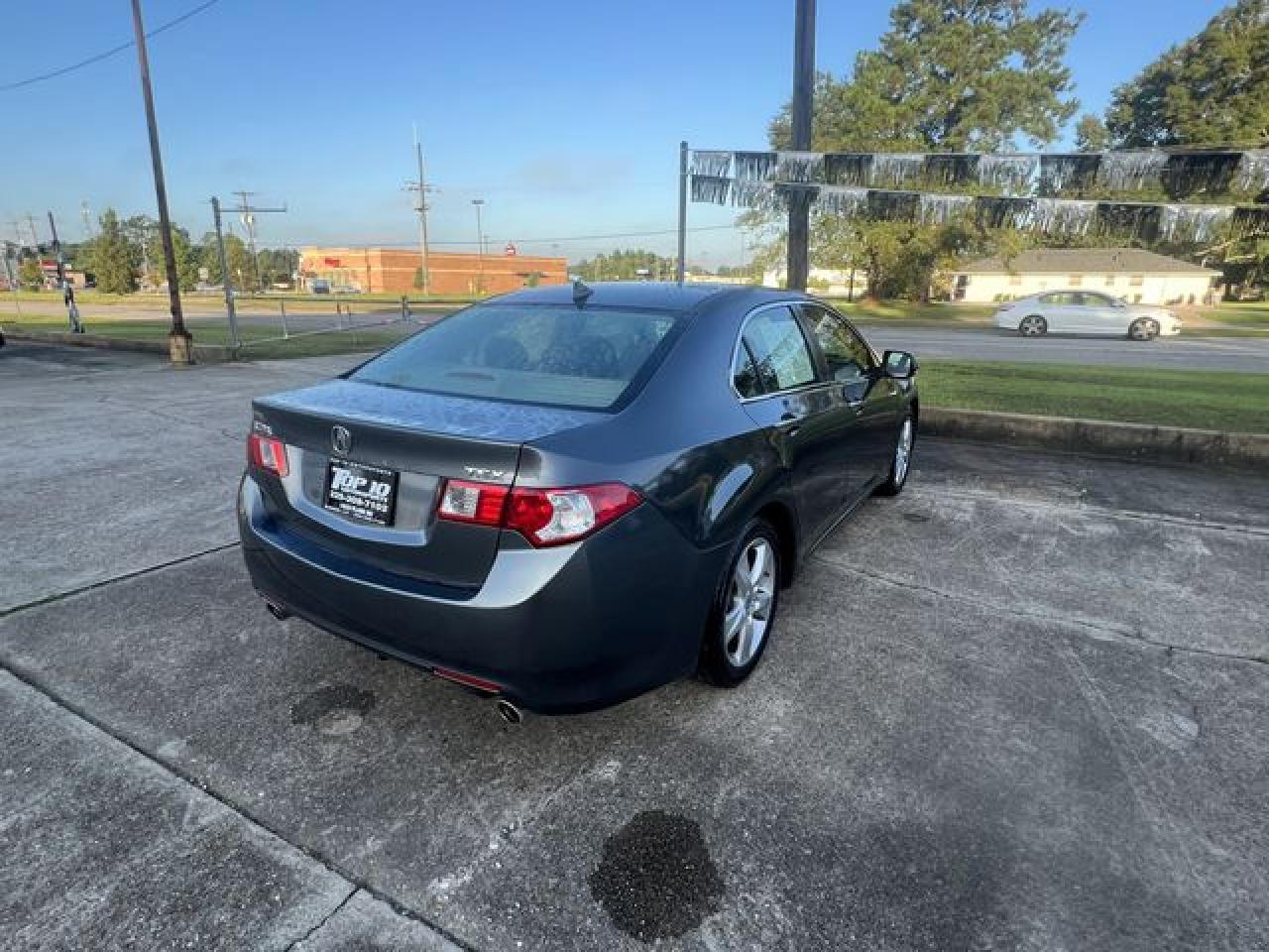 2009 Acura Tsx - Фото 3