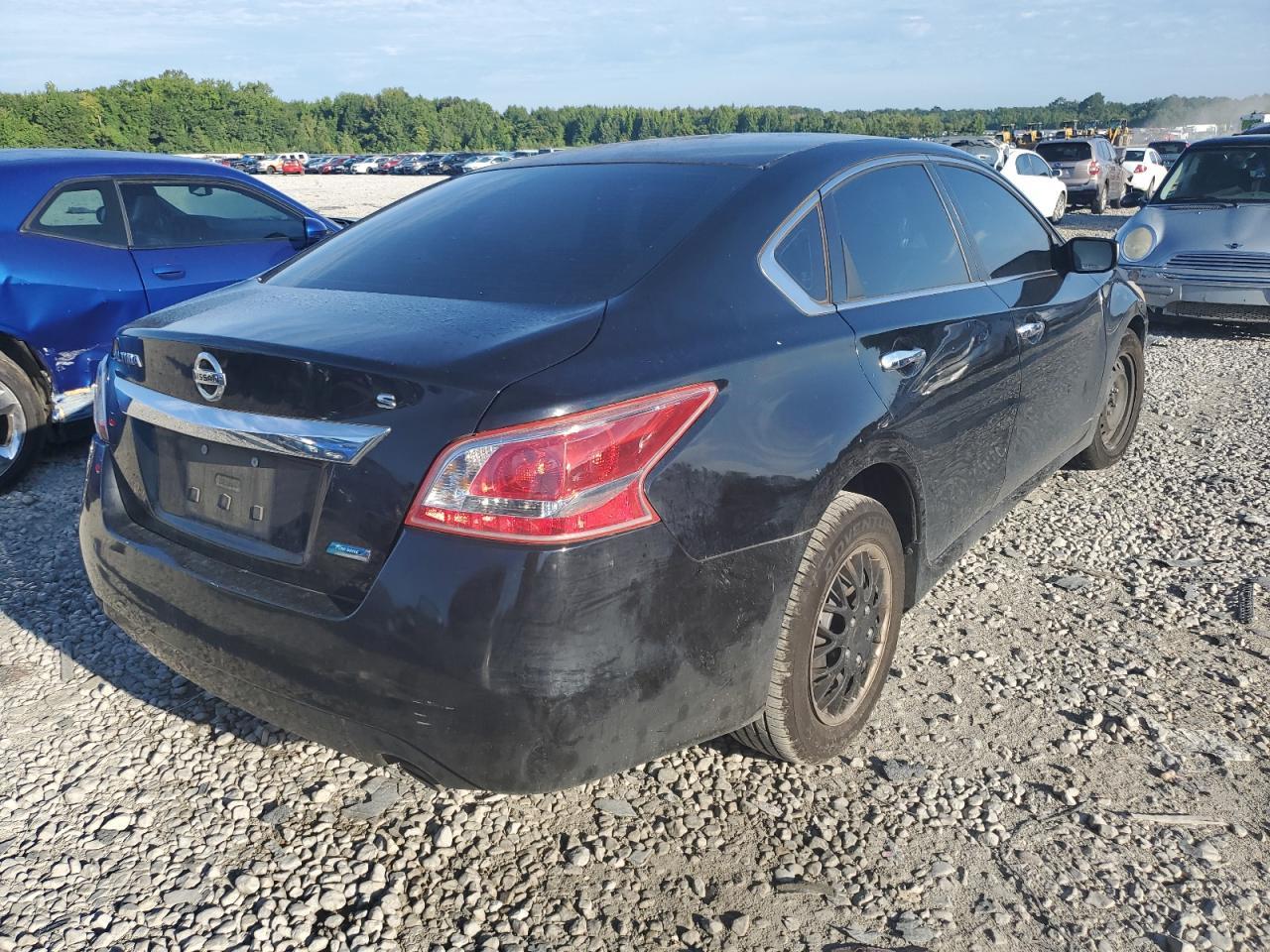 2013 Nissan Altima 2.5 - Фото 4