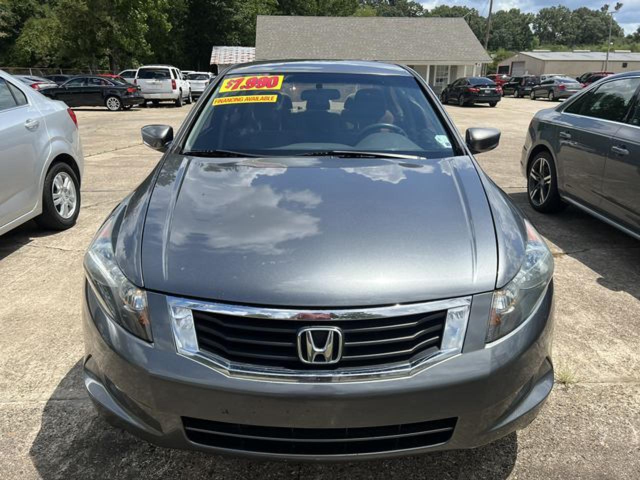 2010 Honda Accord Lx - Image 5