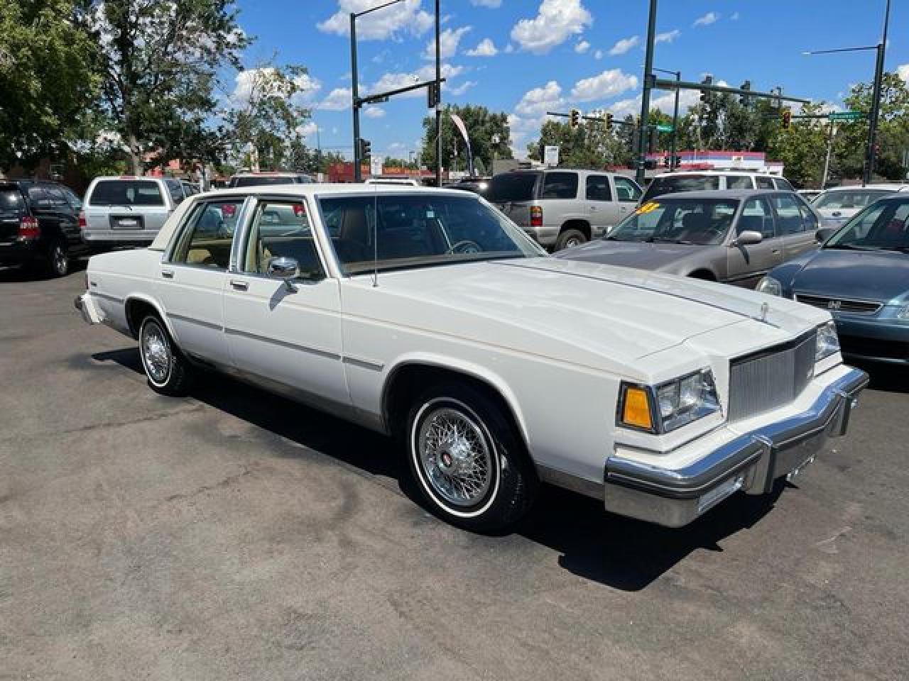 1985 Buick Lesabre Limited - Image 3