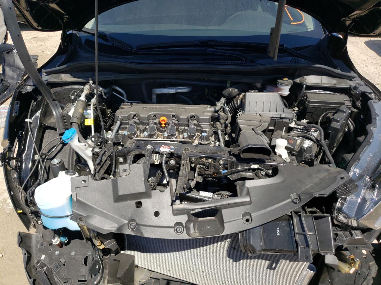 2022 Honda Hr-V Ex - Фото 7