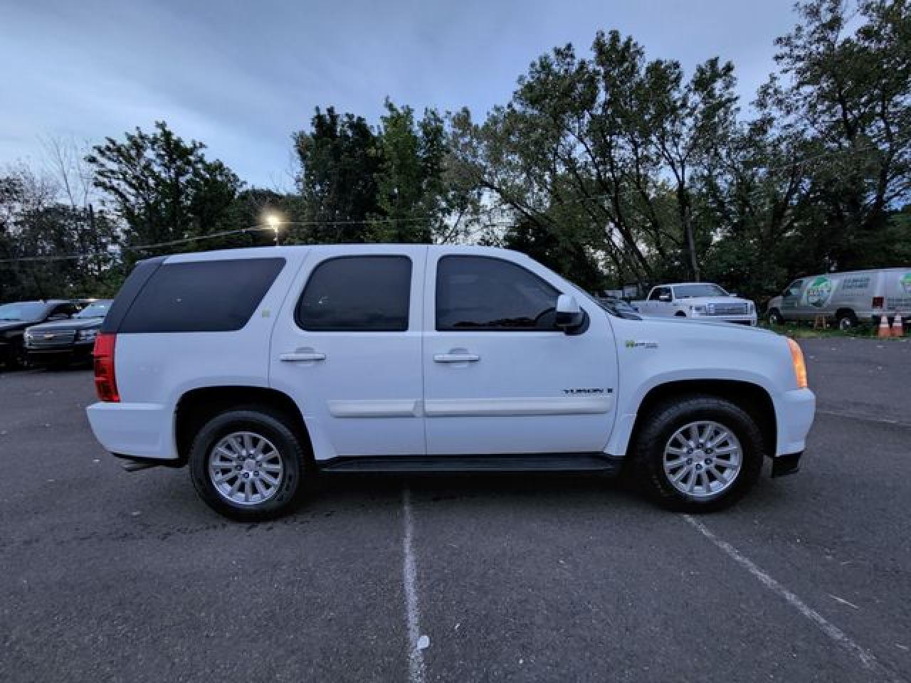 2008 GMC Yukon Hybrid - Фото 6
