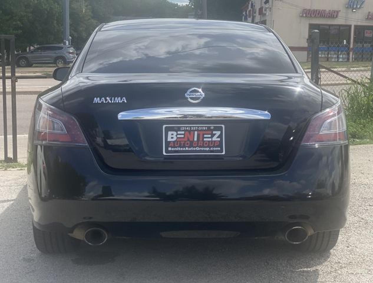 2014 Nissan Maxima S - Image 6