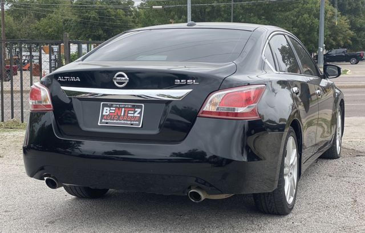 2013 Nissan Altima 3.5S - Image 7