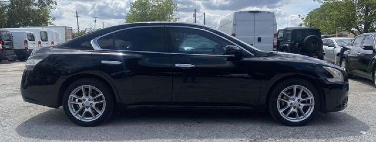 2014 Nissan Maxima S - Image 4