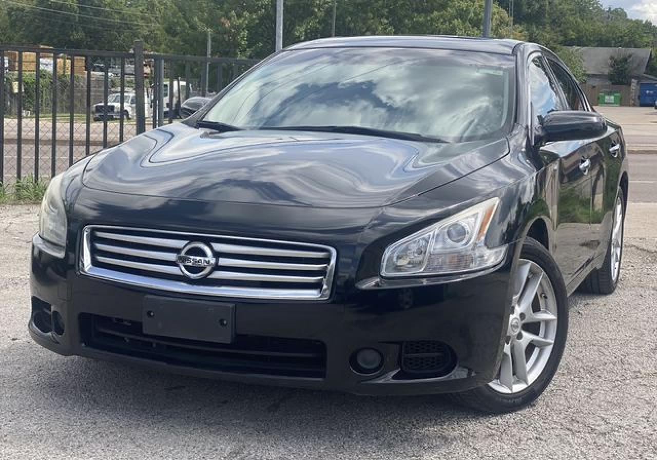2014 Nissan Maxima S - Image 3