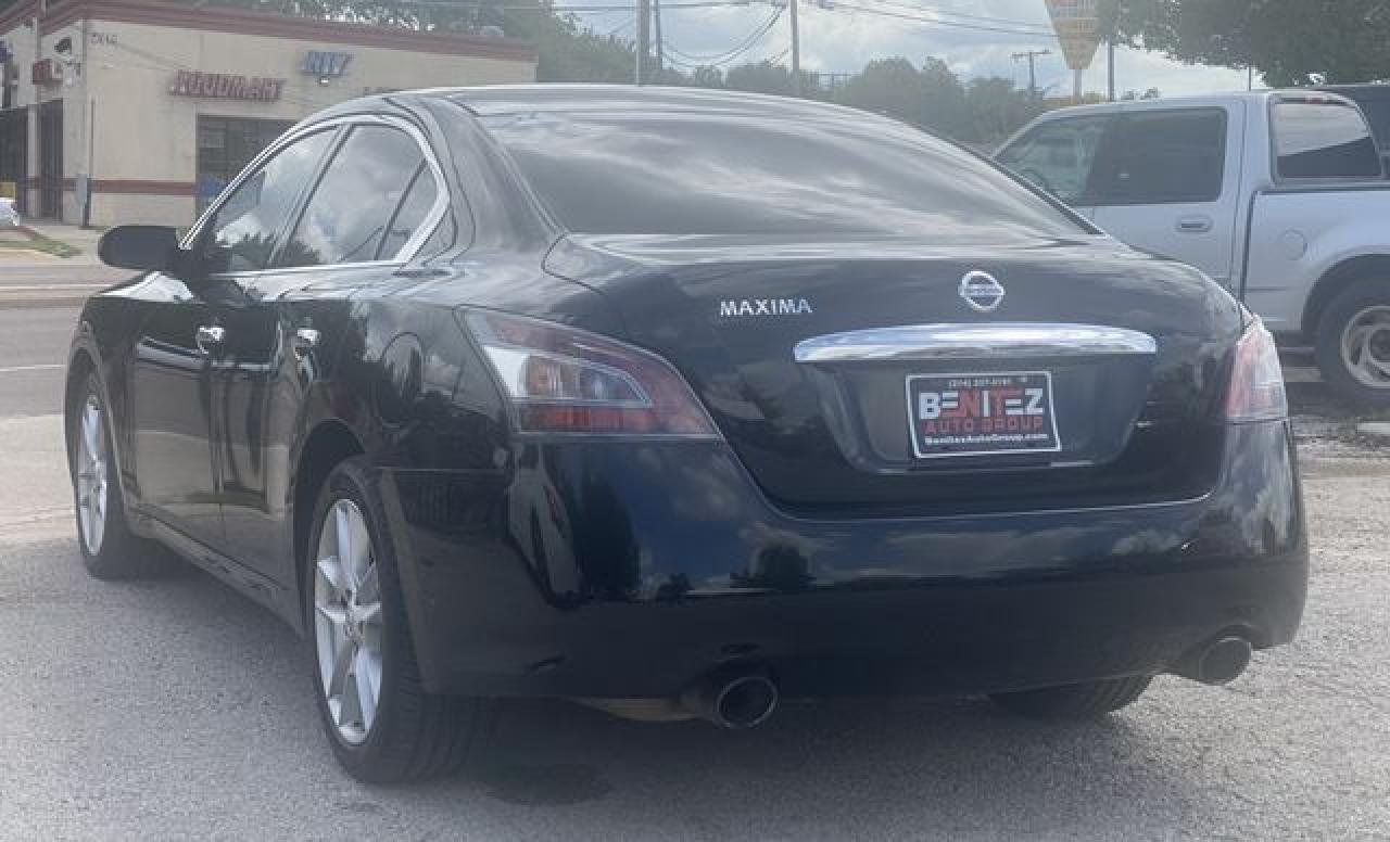 2014 Nissan Maxima S - Image 5