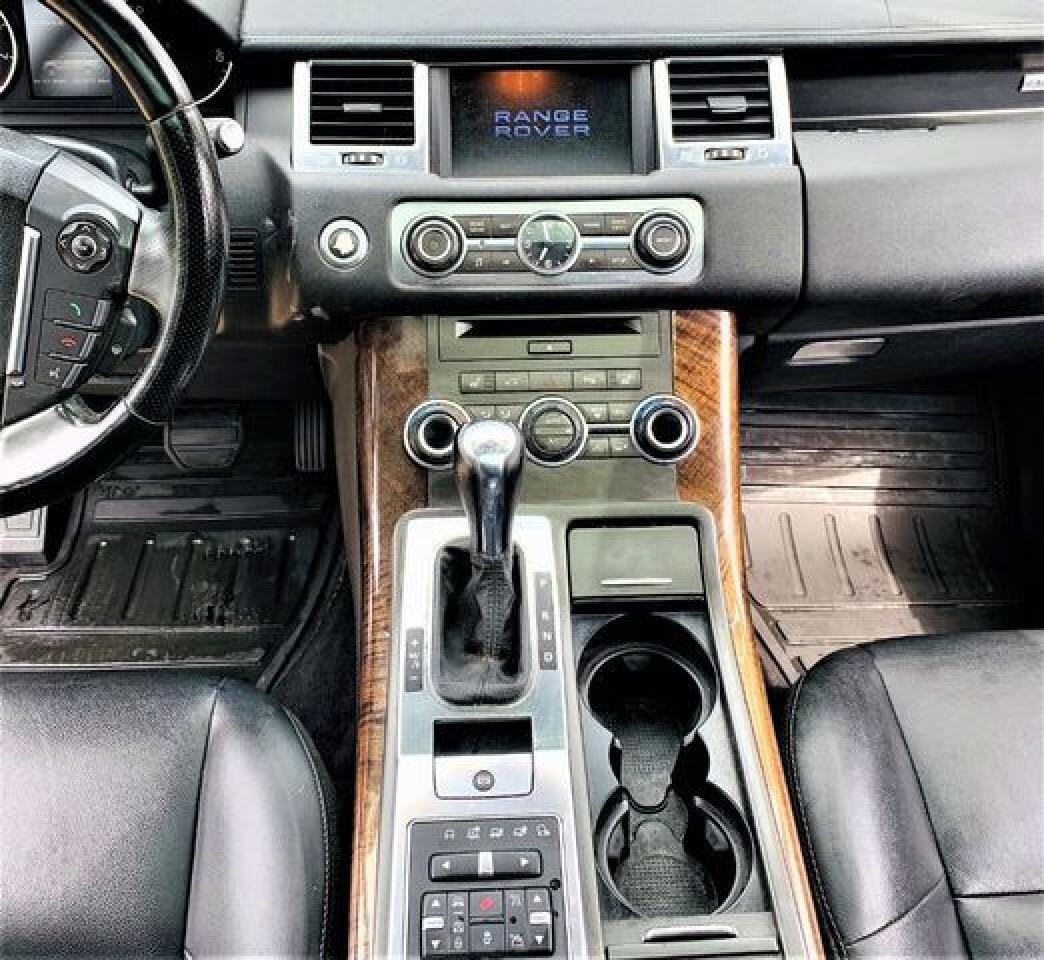 2013 Land Rover Range Rover Sport Hse - Фото 5