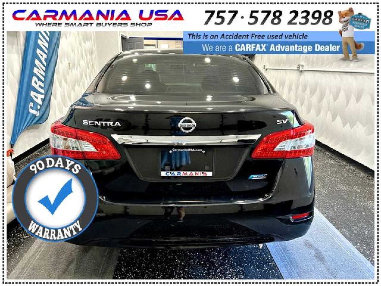 2014 Nissan Sentra S - Фото 7