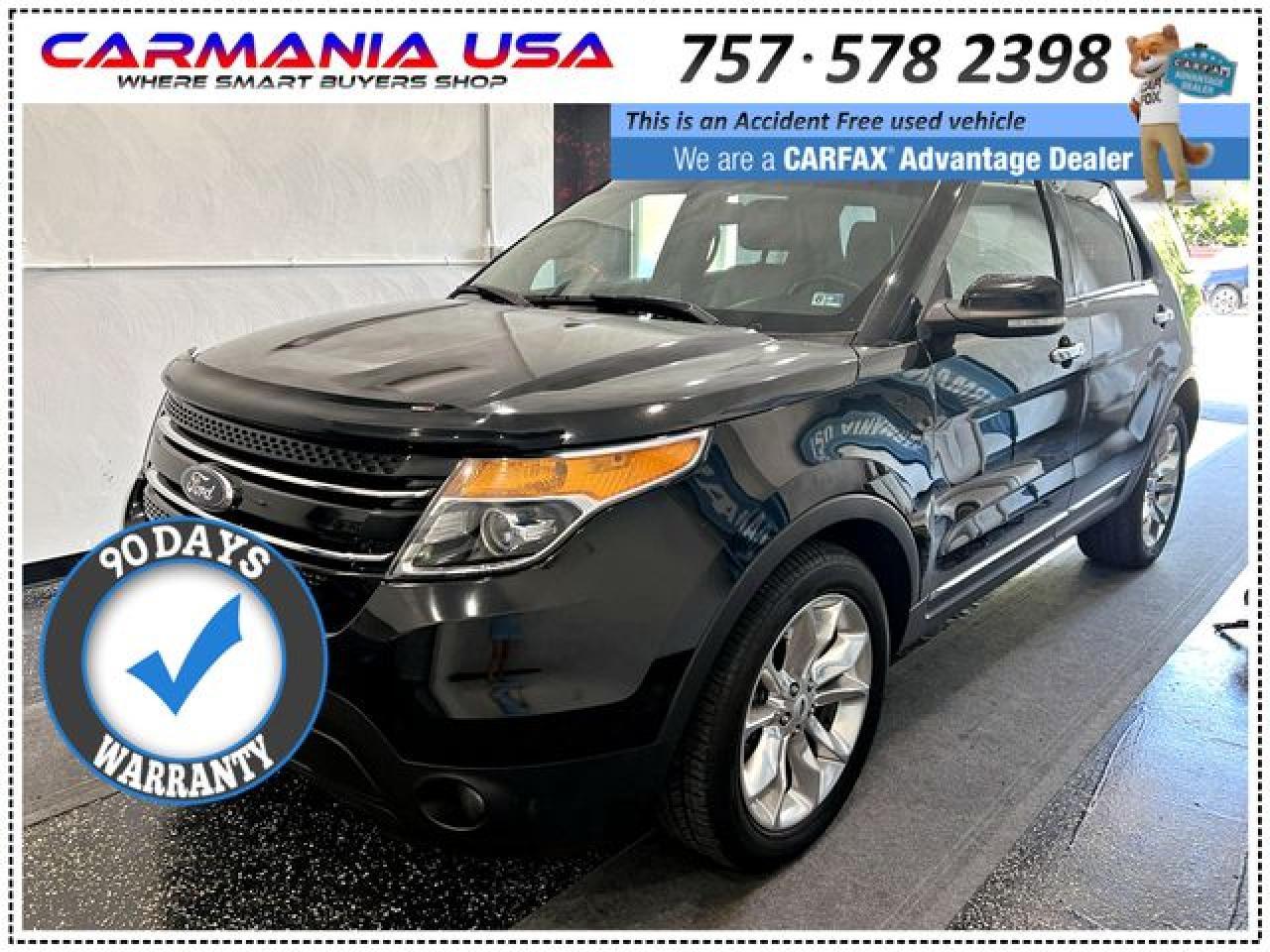 2013 Ford Explorer Limited - Фото 3