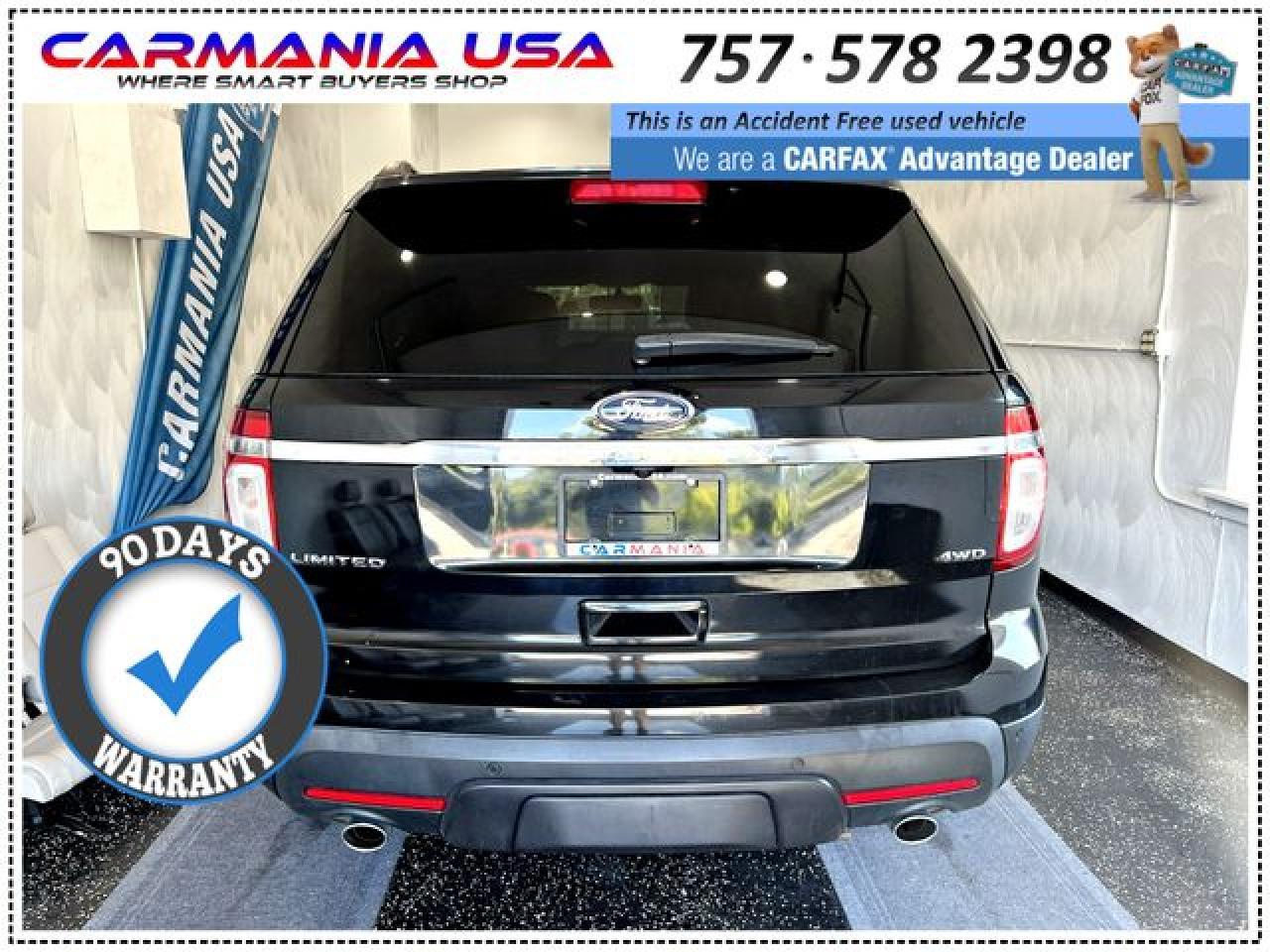2013 Ford Explorer Limited - Фото 7