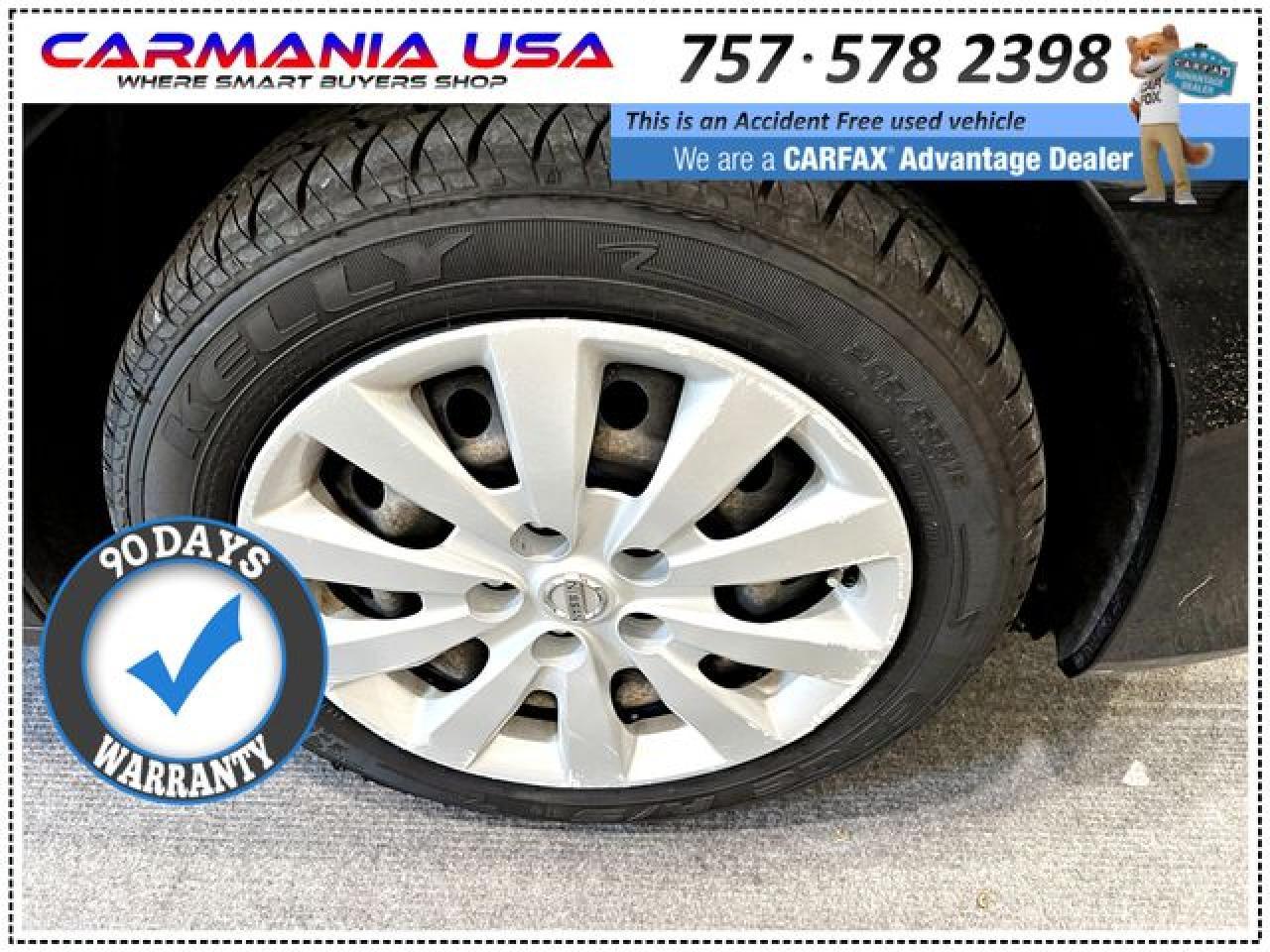 2014 Nissan Sentra S - Фото 4