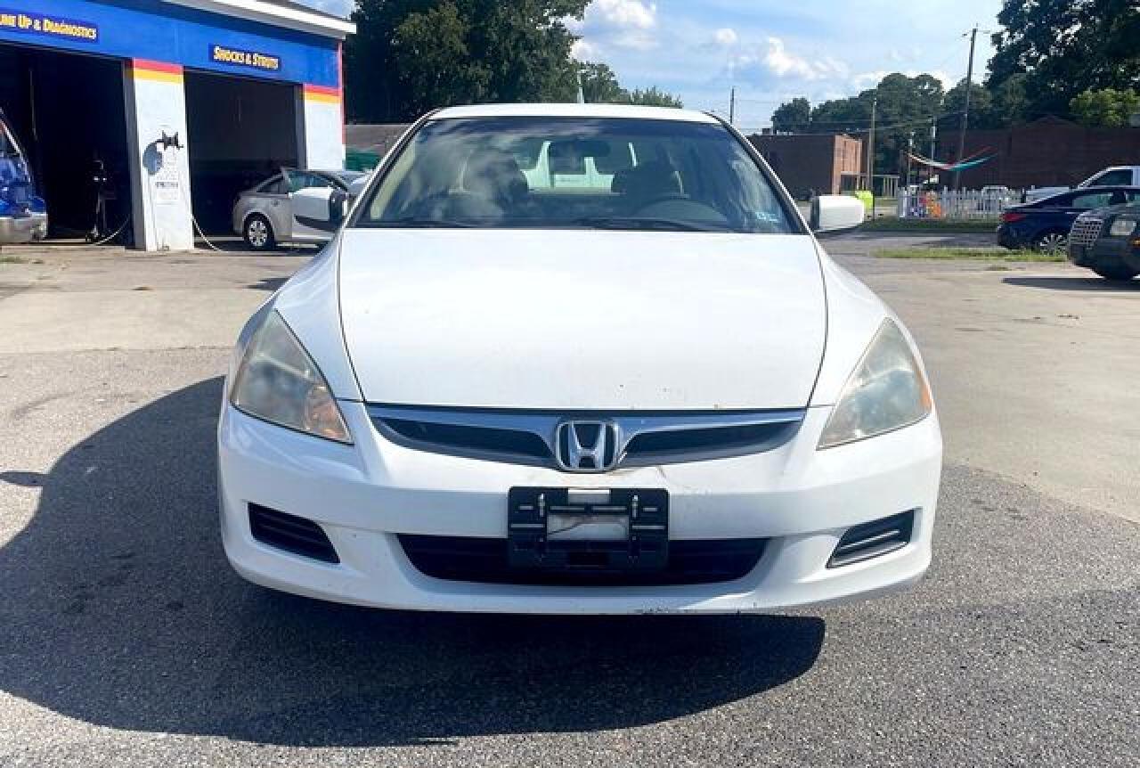 2007 Honda Accord Se - Фото 6