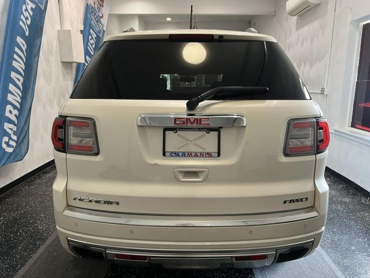 2013 GMC Acadia Denali - Фото 7