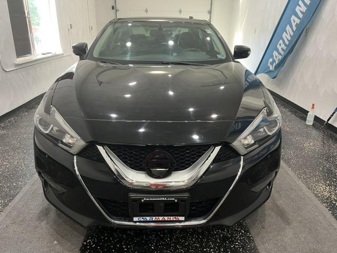 2017 Nissan Maxima 3.5S - Image 3