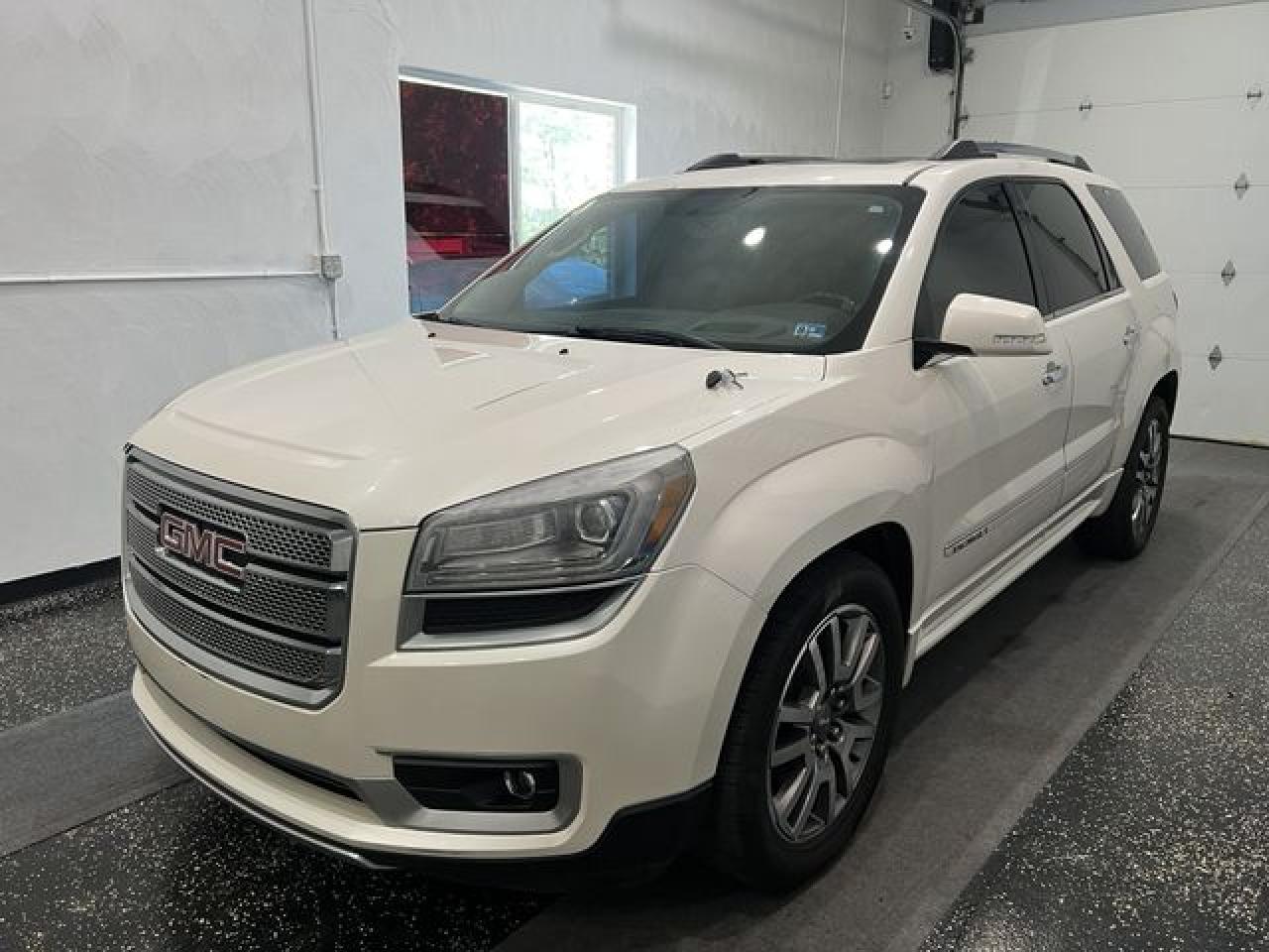 2013 GMC Acadia Denali - Фото 3