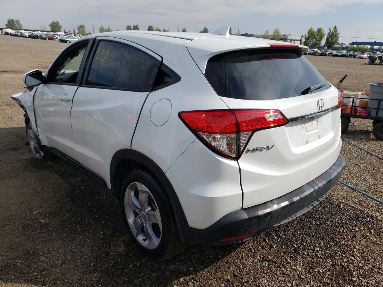 2021 Honda Hr-V Lx - Image 3