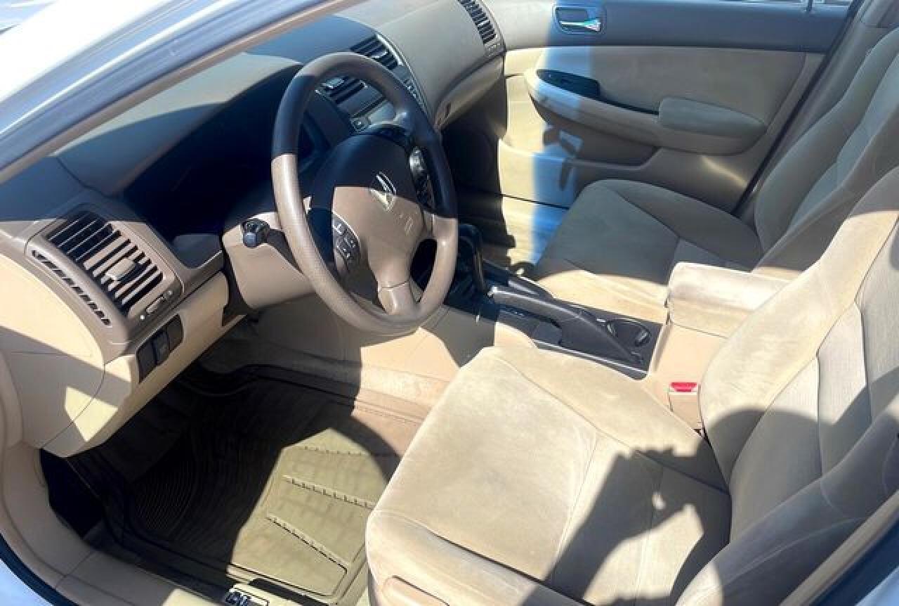 2007 Honda Accord Se - Фото 7