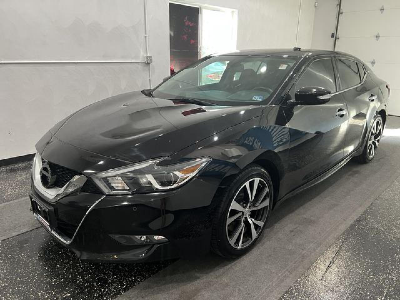 2017 Nissan Maxima 3.5S - Image 4