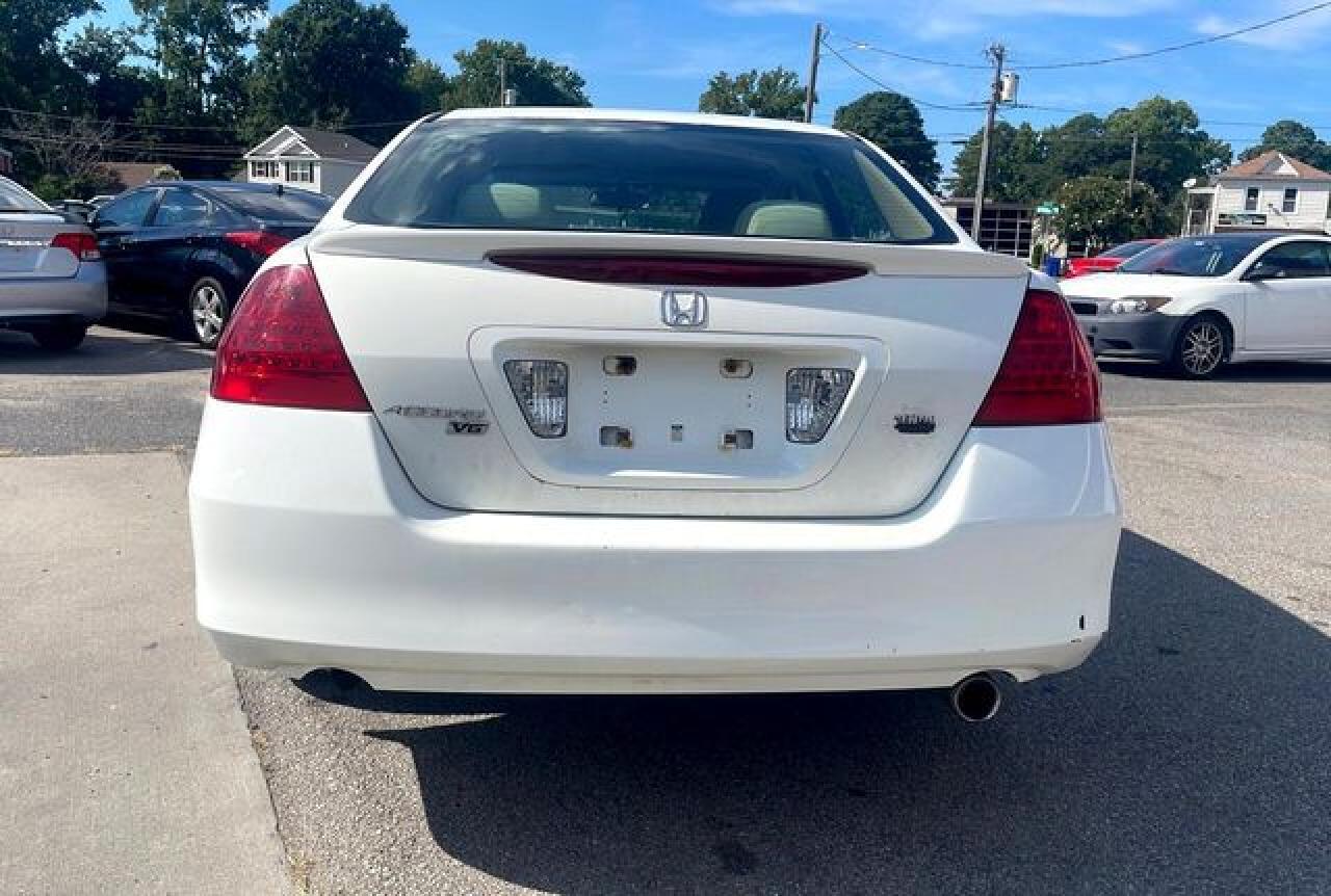 2007 Honda Accord Se - Фото 3