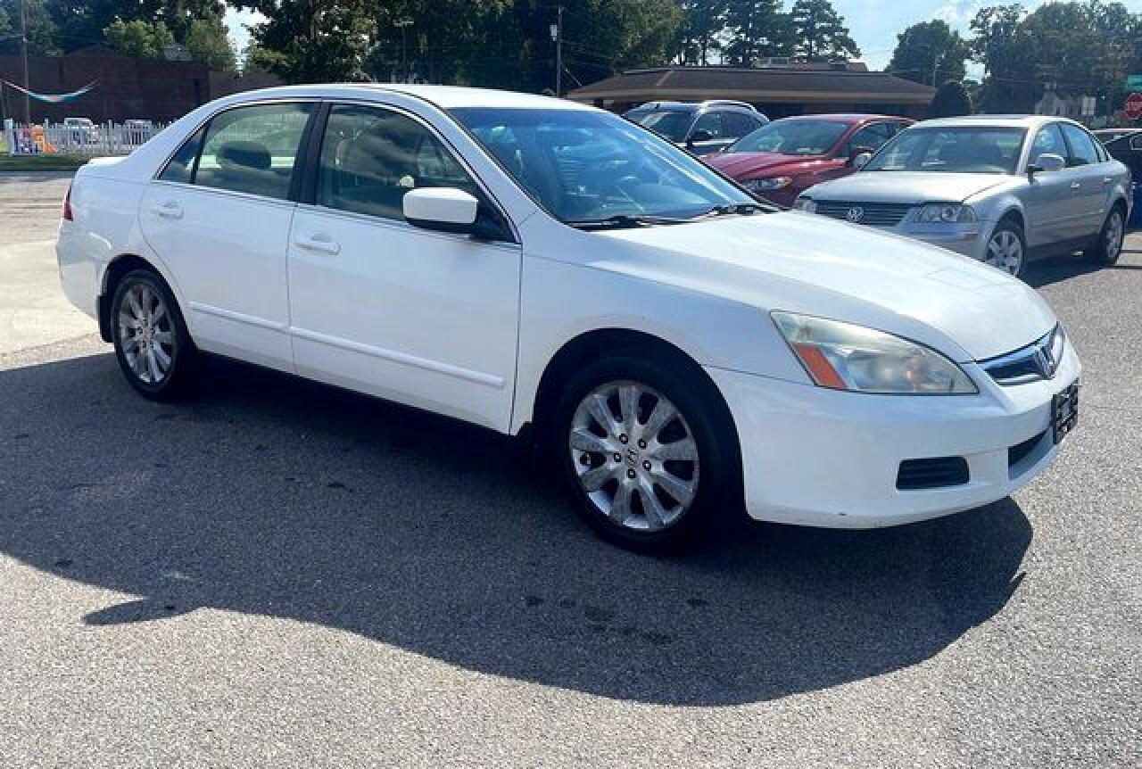 2007 Honda Accord Se - Фото 5