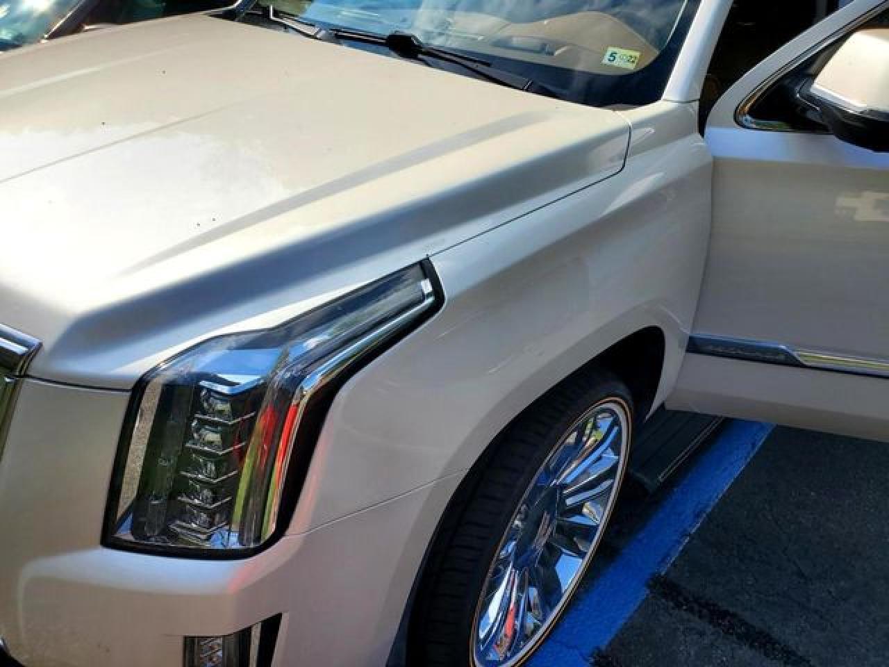 2016 Cadillac Escalade Esv Platinum - Фото 7