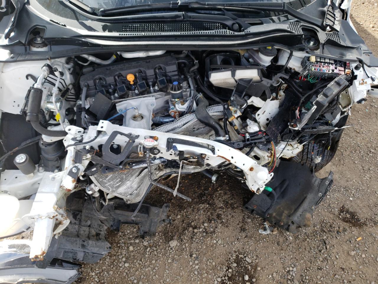 2021 Honda Hr-V Lx - Image 7