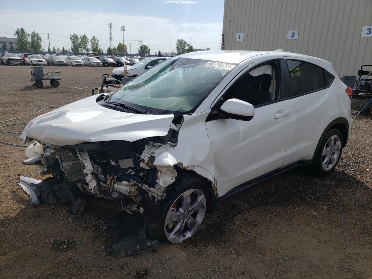 2021 Honda Hr-V Lx - Image 2