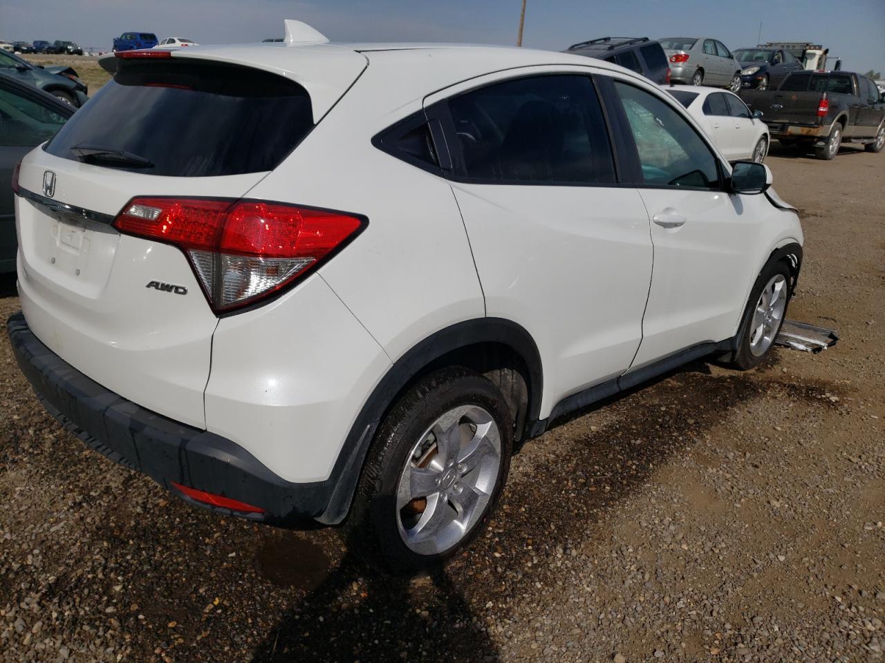 2021 Honda Hr-V Lx - Image 4