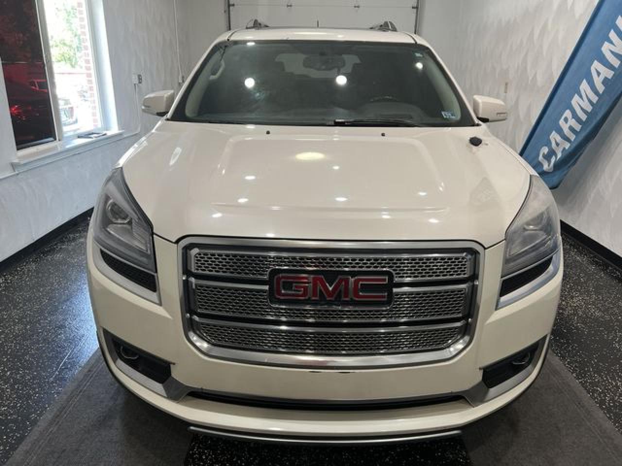 2013 GMC Acadia Denali - Фото 2