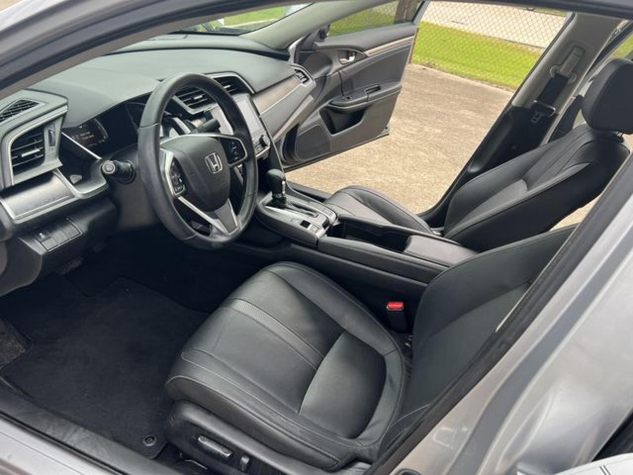 2018 Honda Civic Exl - Image 6