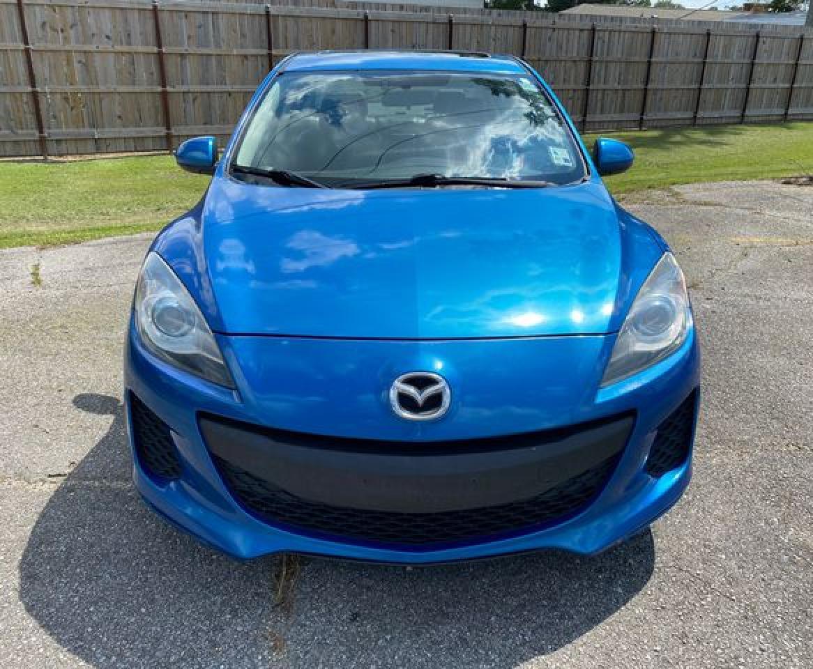 2012 Mazda 3 I - Image 2