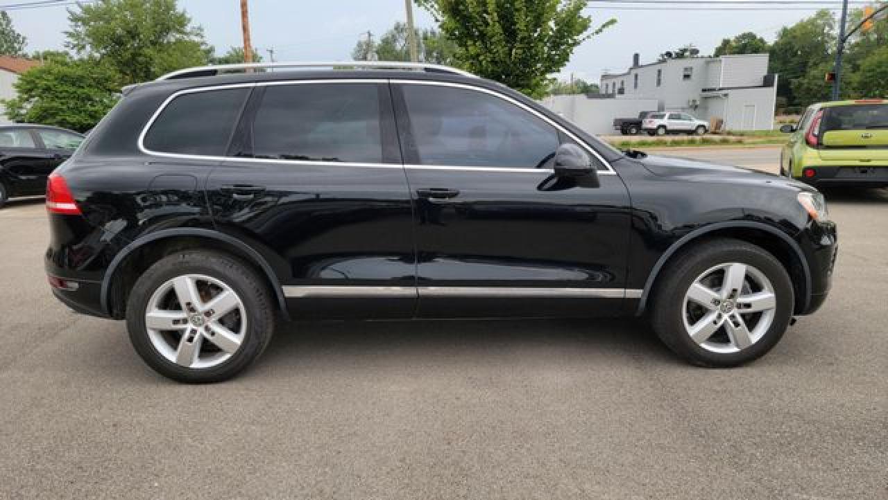 2011 Volkswagen Touareg V6 Tdi - Фото 2