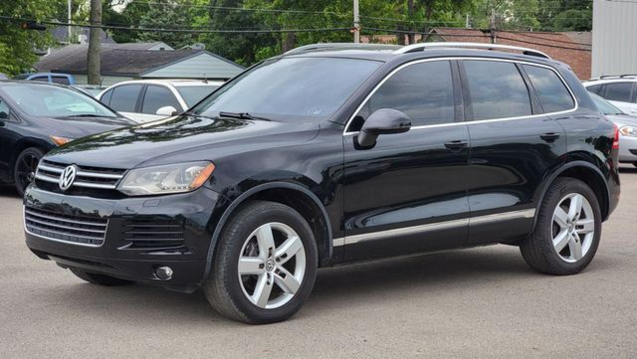 2011 Volkswagen Touareg V6 Tdi - Фото 6