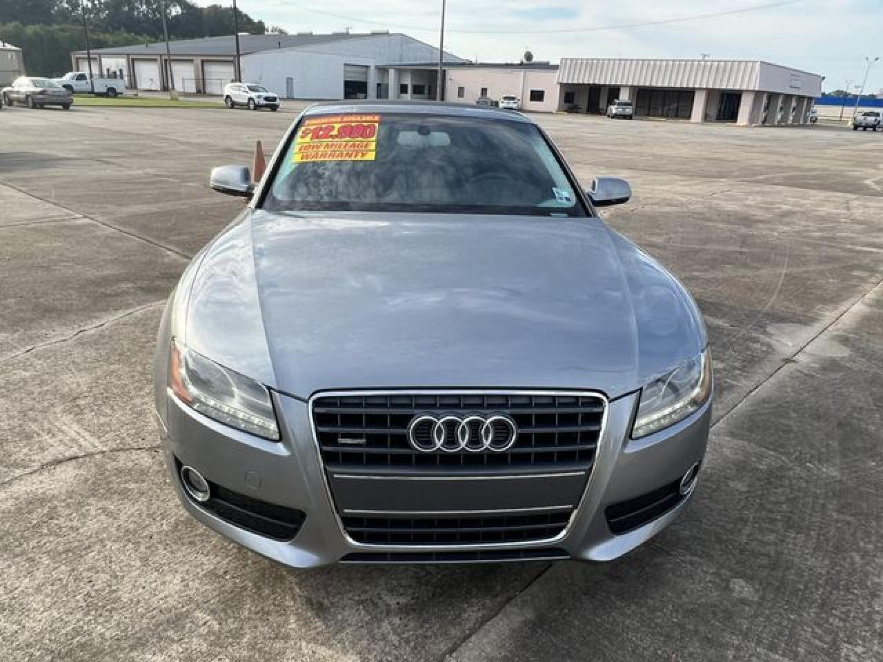 2010 Audi A5 Premium Plus - Фото 5